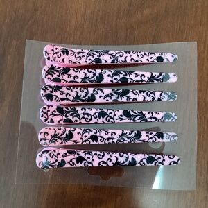 Centrix hair clips